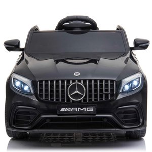 MERCEDES GLC63 NOIRE