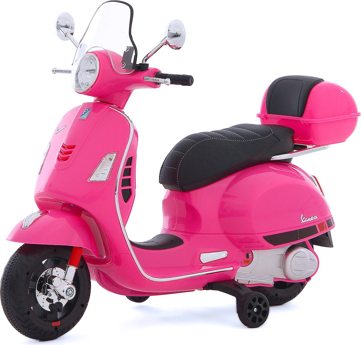 image pour VESPA GTS 12V ROSE