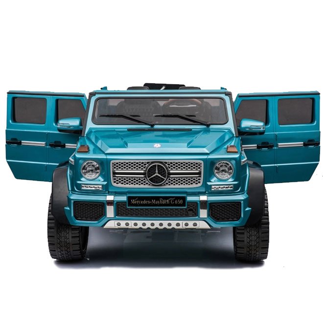 image pour MERCEDES G650 MAYBACH