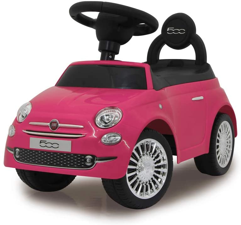 image pour Trotteur bébé Fiat 500