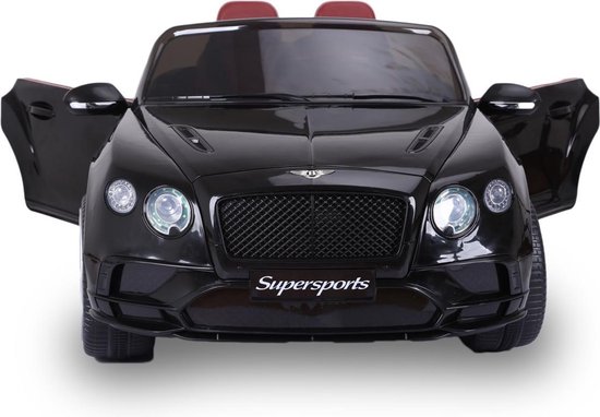 image pour BENTLEY SUPERSPORTS NOIRE