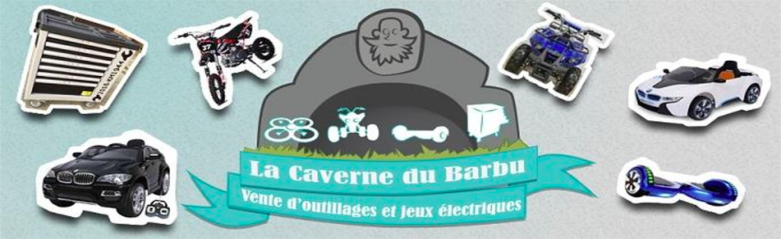 La Caverne du Barbu