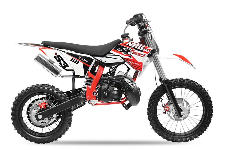 50CC ITALJET 12/14 TOP ROUGE