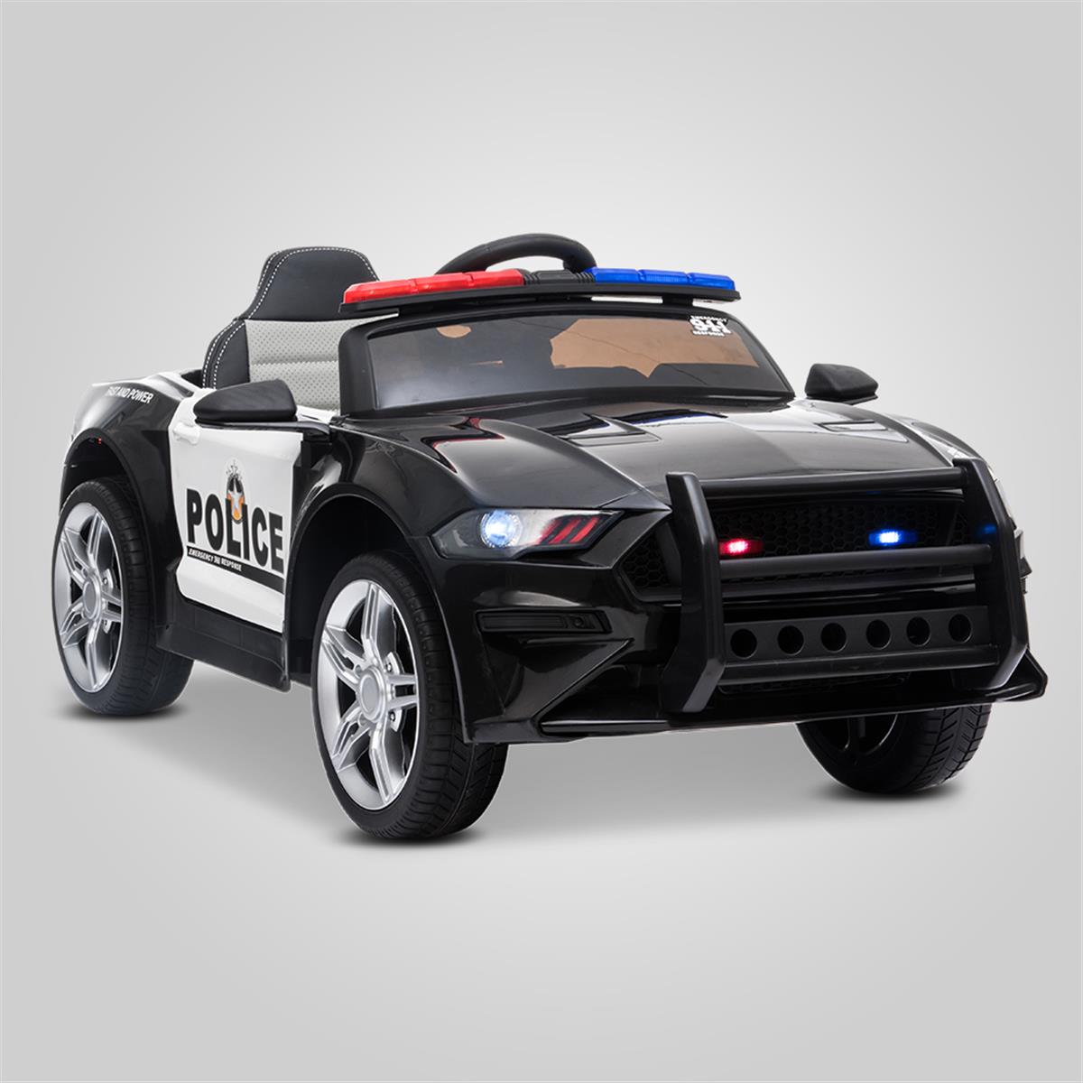 Voiture police MUSTANG